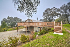 Family Home Near Kings and Sequoia National Parks! Squaw Valley
